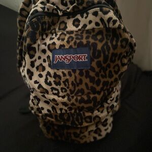 Jansport Animal Print Backpack